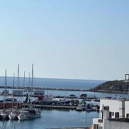 Naxos Best View Apartment Naxos City Экстерьер фото