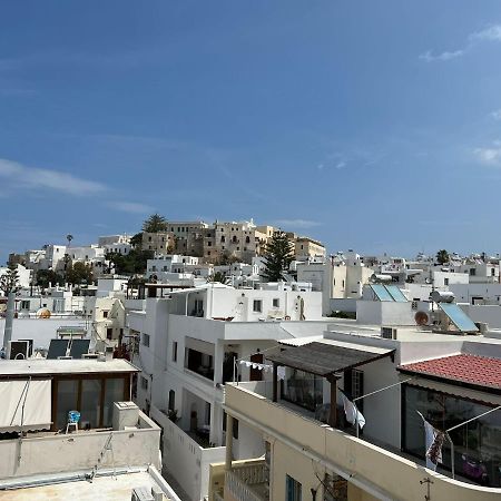 Naxos Best View Apartment Naxos City Экстерьер фото