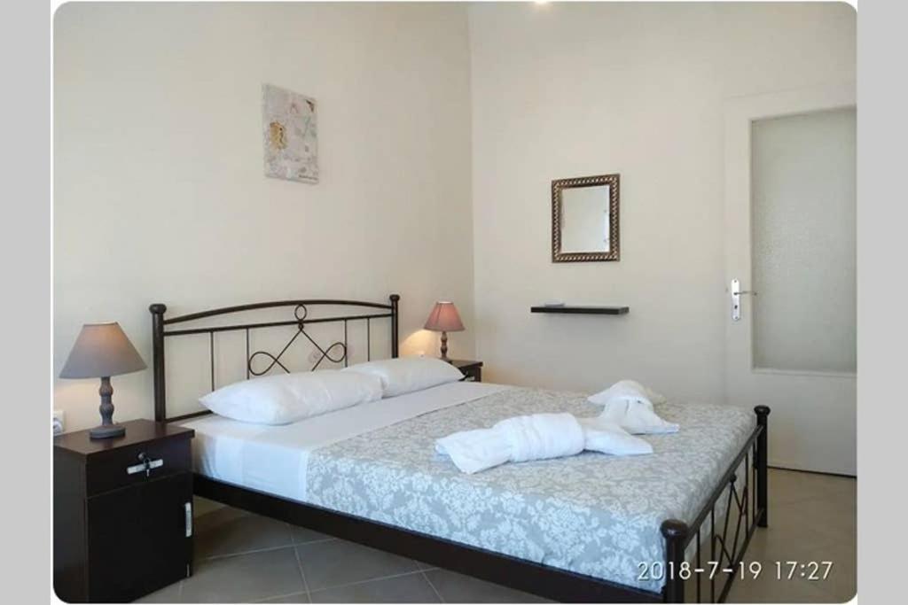 Naxos Best View Apartment Naxos City Экстерьер фото