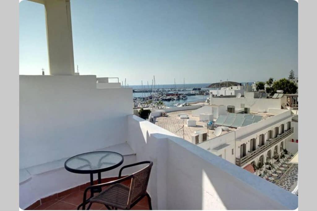 Naxos Best View Apartment Naxos City Экстерьер фото