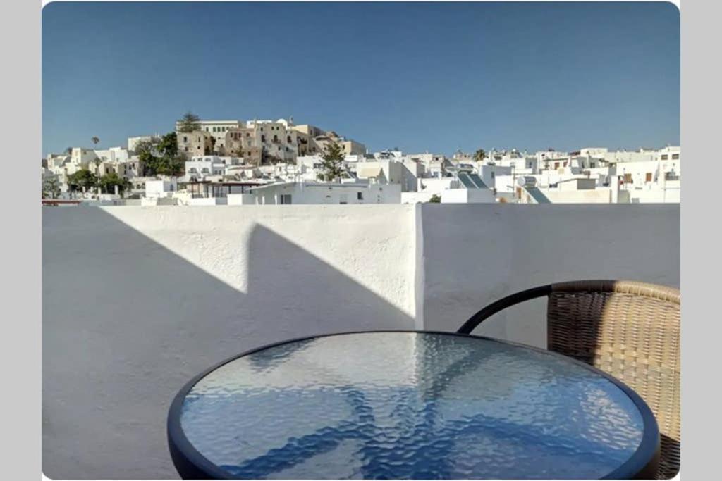 Naxos Best View Apartment Naxos City Экстерьер фото