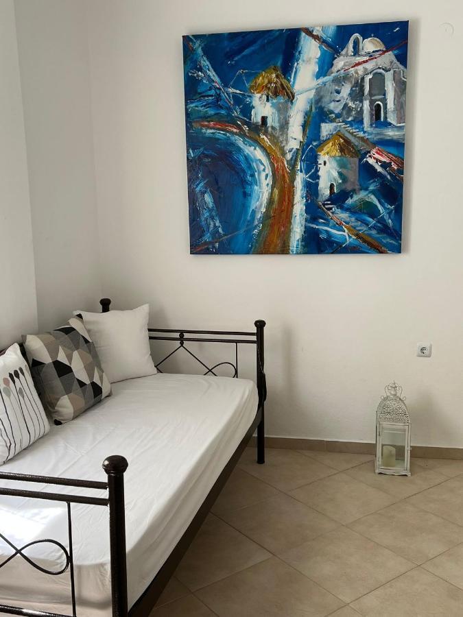Naxos Best View Apartment Naxos City Экстерьер фото