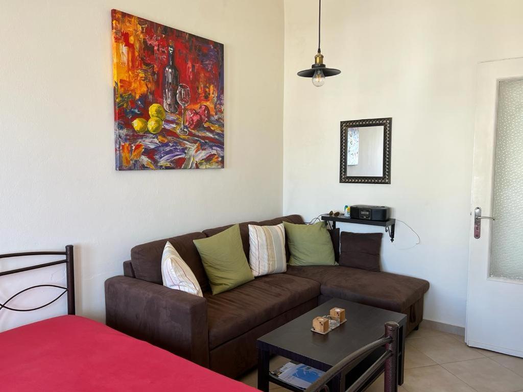 Naxos Best View Apartment Naxos City Экстерьер фото