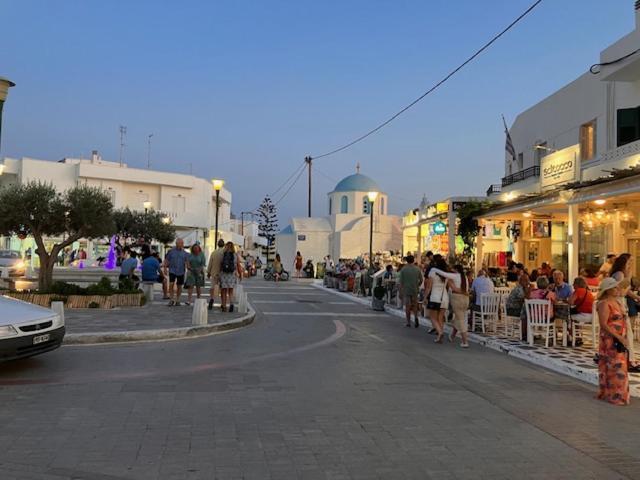 Naxos Best View Apartment Naxos City Экстерьер фото