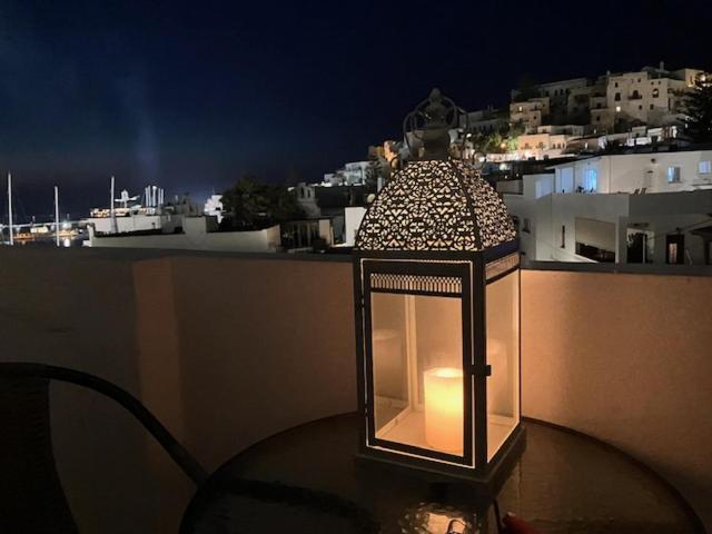 Naxos Best View Apartment Naxos City Экстерьер фото